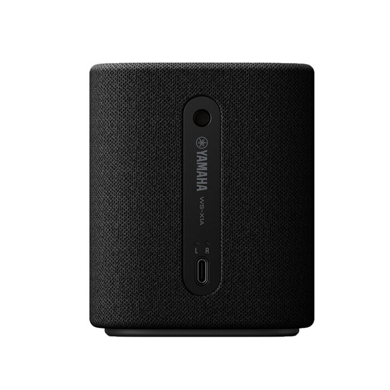 Yamaha WS-X1ABL, TRUE X SPEAKER 1A Portable Surround Speaker to pair with True X Soundbars or stand alone