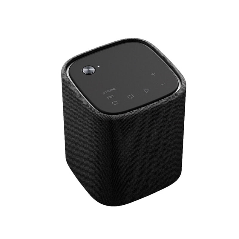Yamaha WS-X1ABL, TRUE X SPEAKER 1A Portable Surround Speaker to pair with True X Soundbars or stand alone