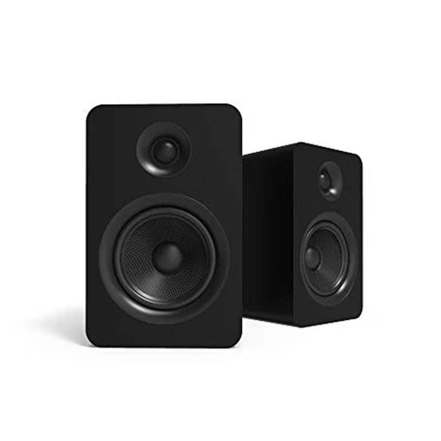 Kanto YUP6W, Passive 5.25" Speakers with 1" Silk Dome Tweeter and 5.25" Kevlar Woofer, Pair