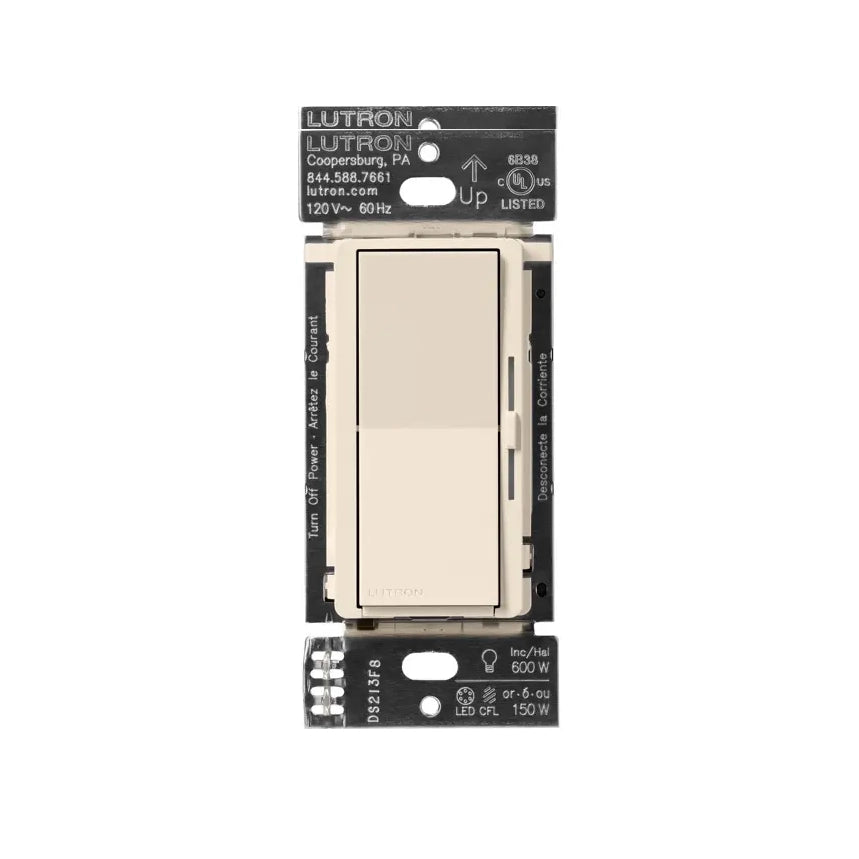 Lutron DVRF-6L, Caseta Diva Smart Dimmer Switch, 150W