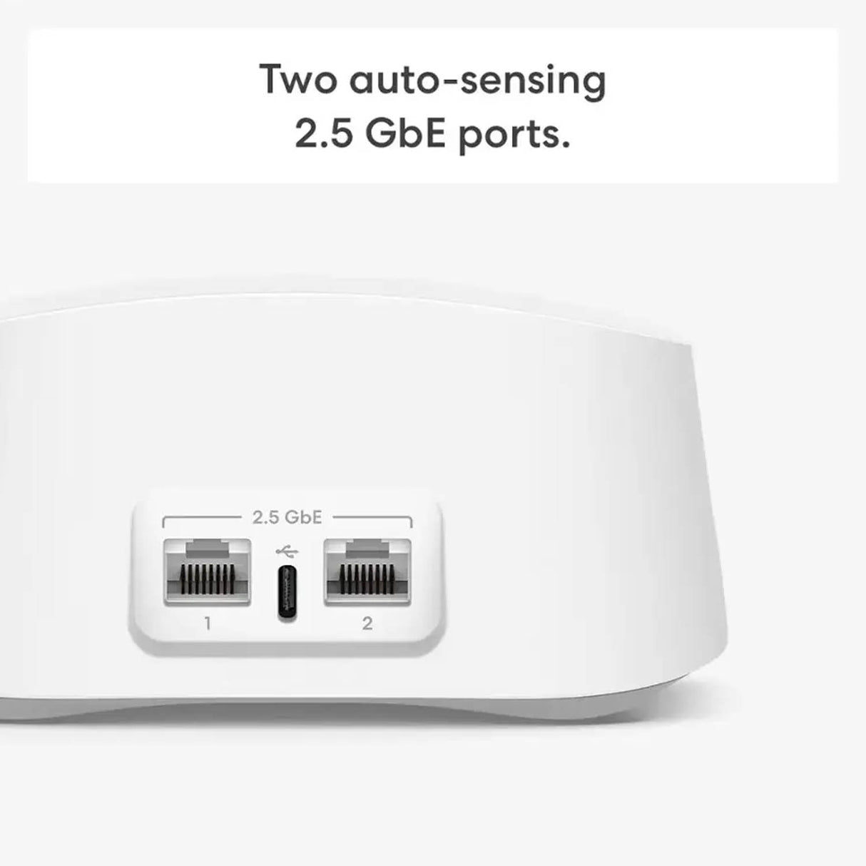 eero 7, Dual-Band Mesh Wi-Fi 7 Router - New Arrival