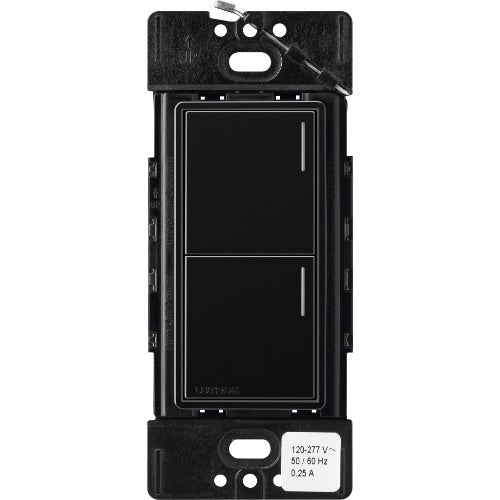 Lutron RadioRA3 RRST-HN2B, Sunnata RF Hybrid Keypads - 2 Button