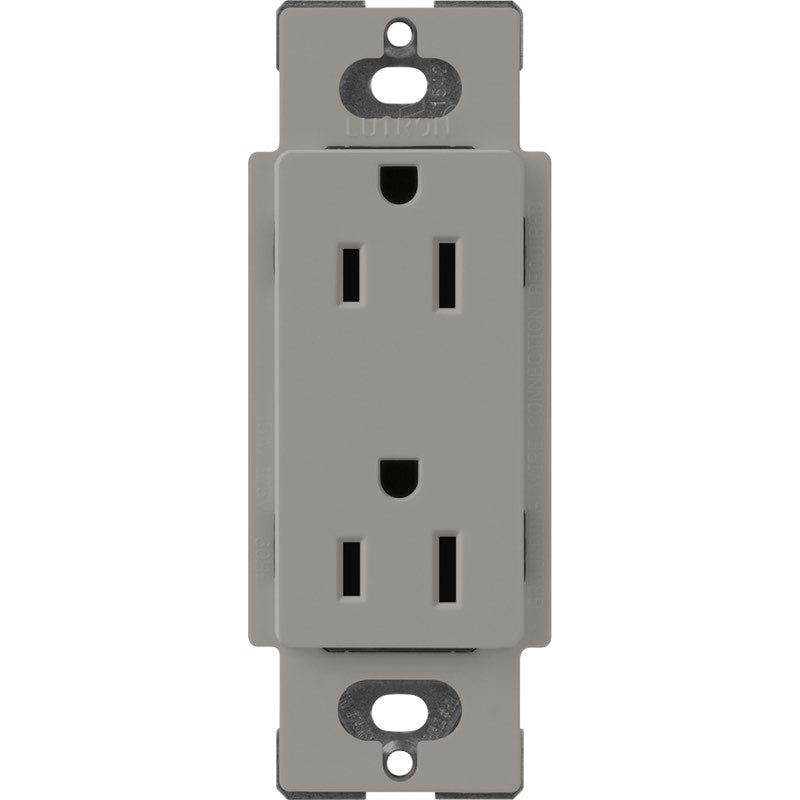 Lutron Claro SCR-15, 15A Receptacle