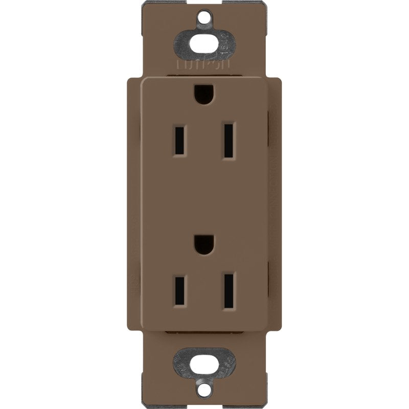 Lutron Claro SCR-15, 15A Receptacle