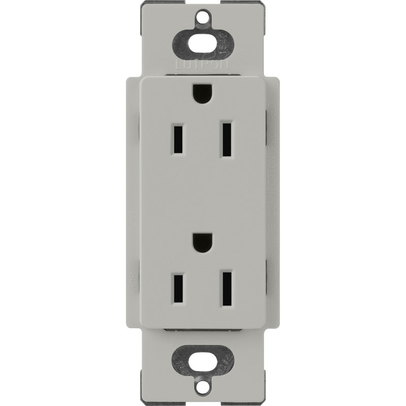 Lutron Claro SCR-15, 15A Receptacle