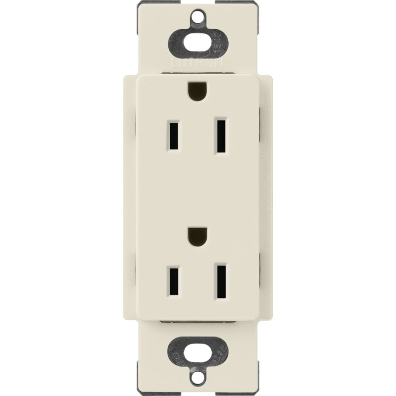 Lutron Claro SCR-15, 15A Receptacle