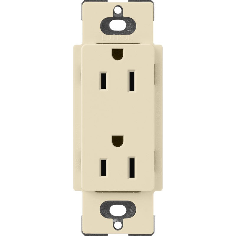 Lutron Claro SCR-15, 15A Receptacle