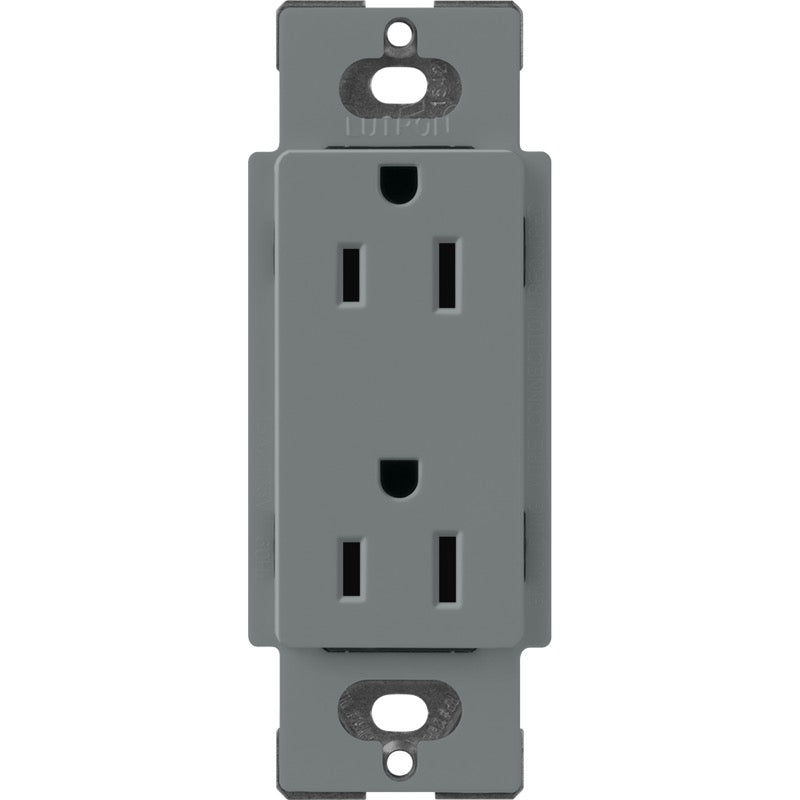 Lutron Claro SCR-15, 15A Receptacle