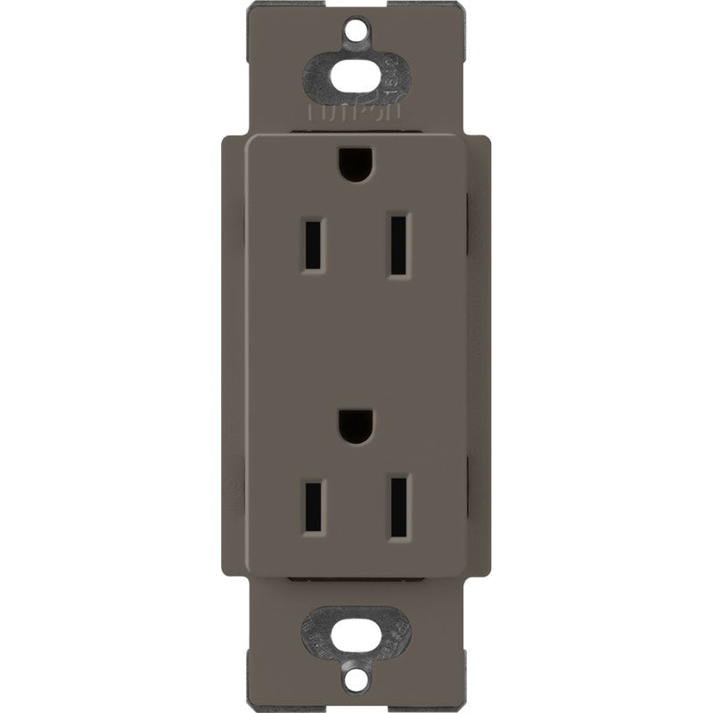 Lutron Claro SCR-15, 15A Receptacle