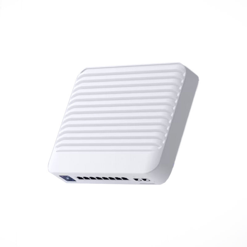 Ubiquiti USW-Pro-8-POE UniFi Switch Pro 8 PoE Ports, (6) GbE PoE+, (2) GbE PoE++ ports