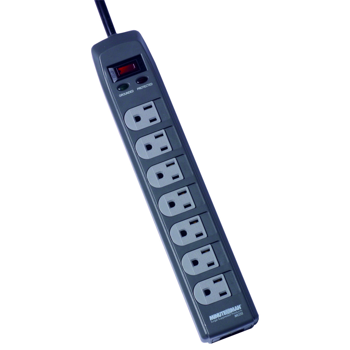 MINUTEMAN MMS370T, 7 Outlet Surge Suppressor