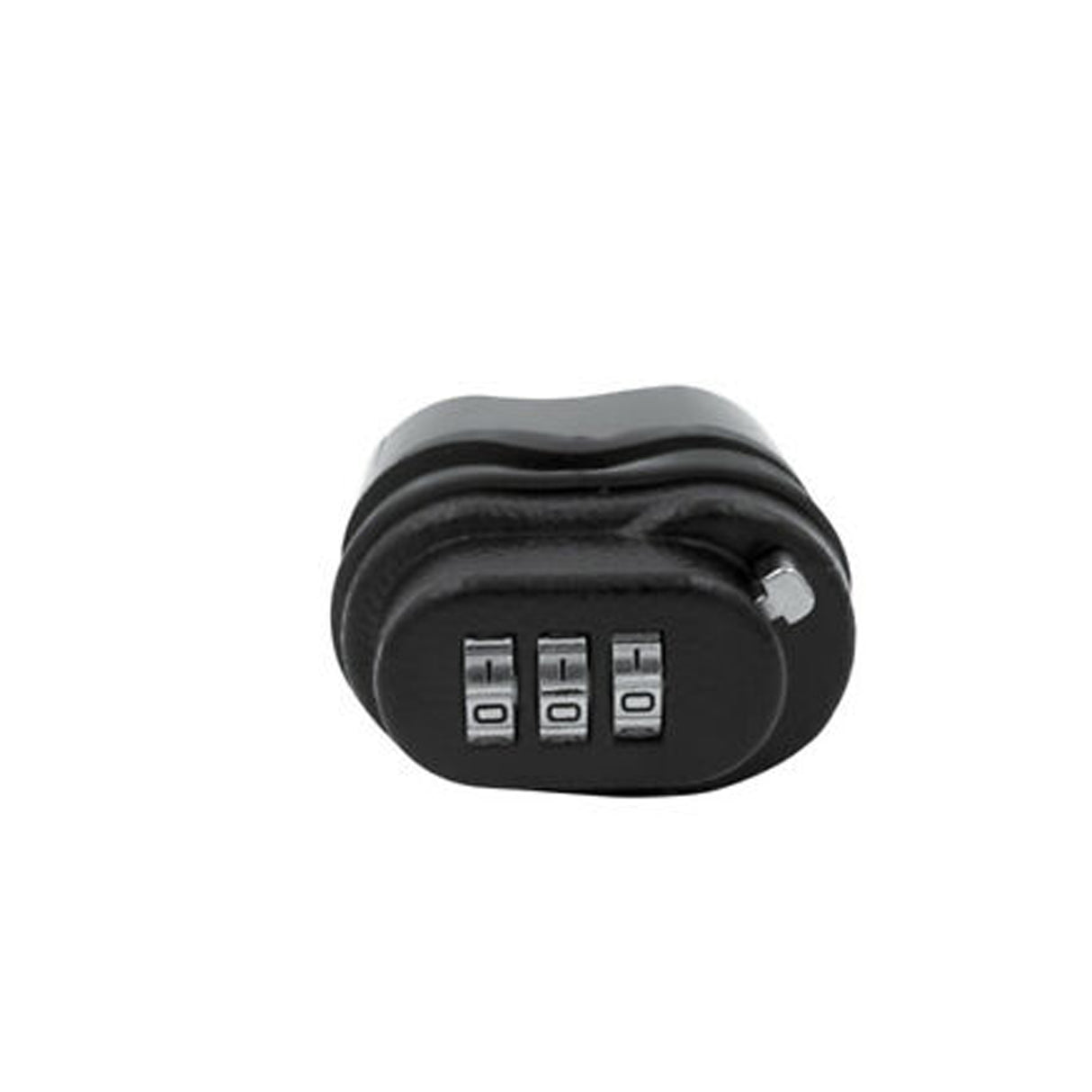 2GIG-GNGRD1-345, 2GIG Gun Motion Detector, 345 MHz, Black, 3 digit combination trigger lock