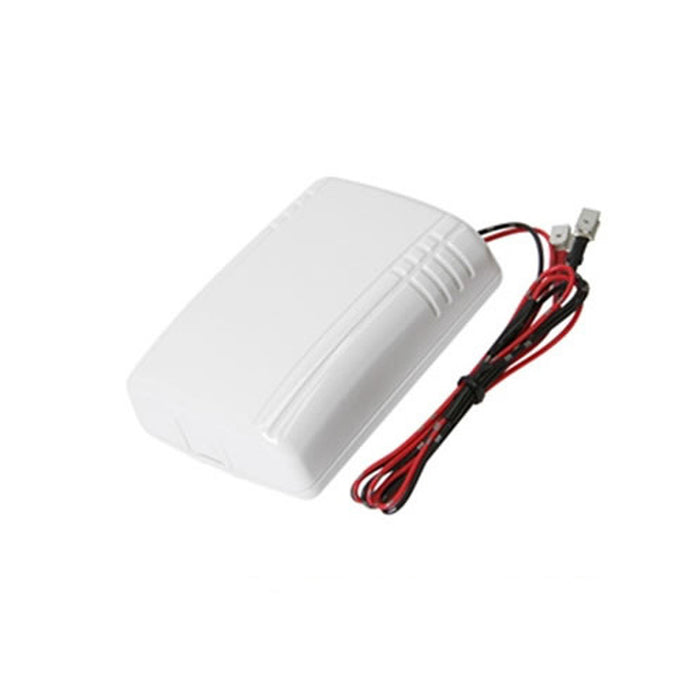2GIG-TAKE1E-345, e Series Enhanced Wireless Hardwire Takeover Module,White