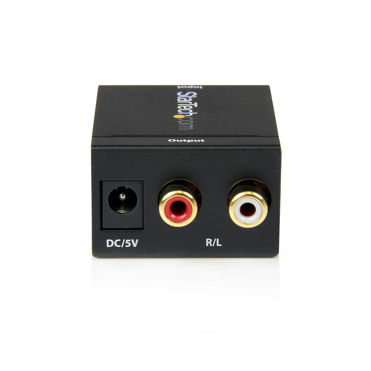 Acegear V3088 Digital (Coaxial or Toslink) to Analog Audio Converter.