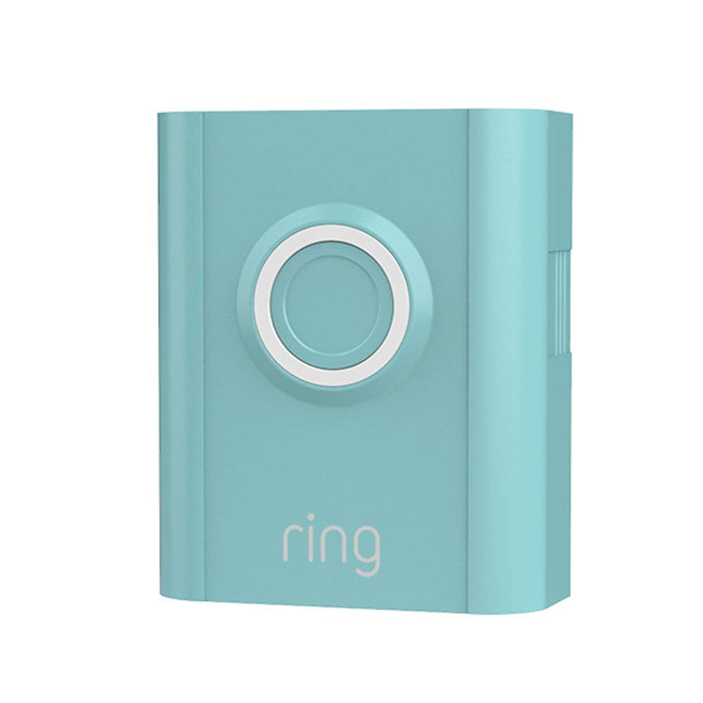 Ring Faceplate Compatible (Video Doorbell 3, Video Doorbell 3 Plus, and Video Doorbell 4)