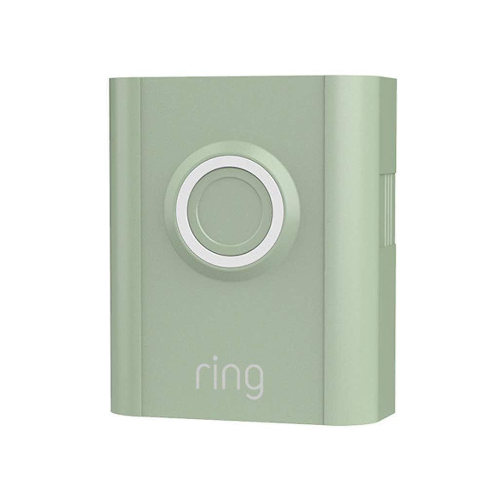 Ring Faceplate Compatible (Video Doorbell 3, Video Doorbell 3 Plus, and Video Doorbell 4)