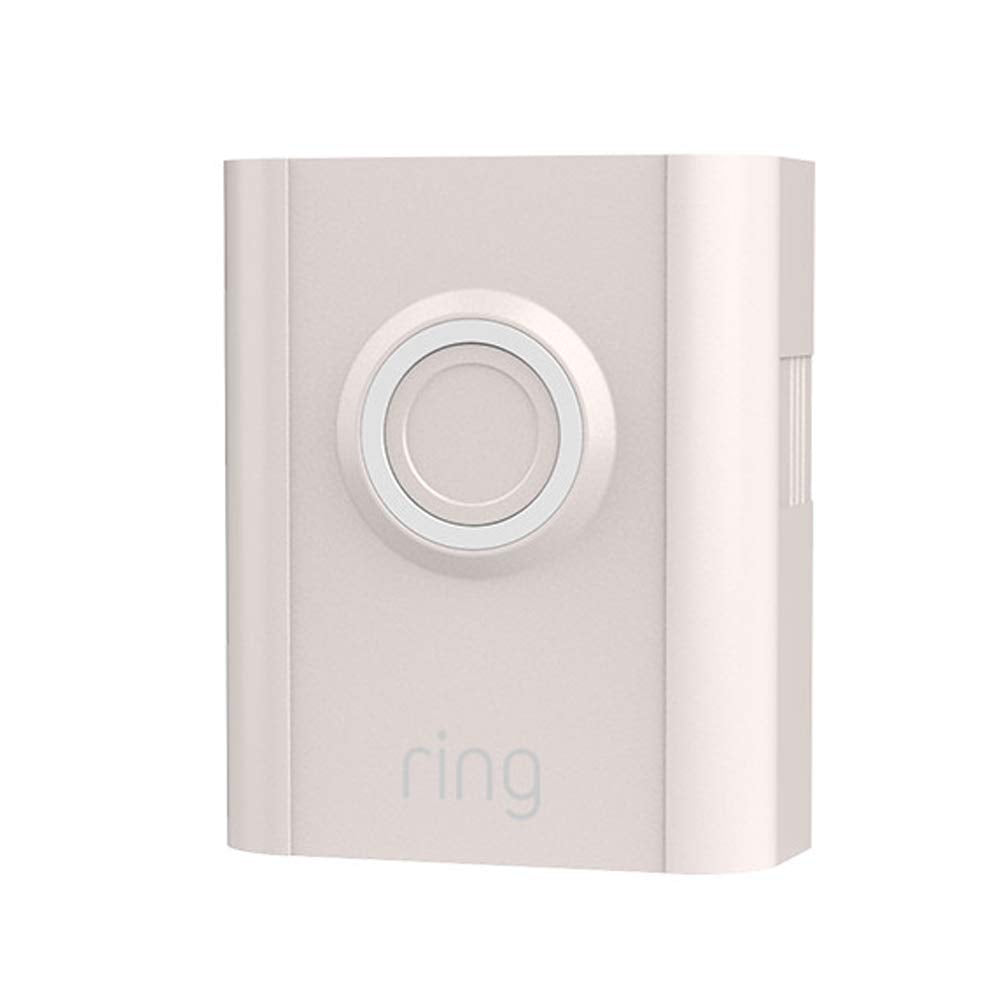 Ring Faceplate Compatible (Video Doorbell 3, Video Doorbell 3 Plus, and Video Doorbell 4)