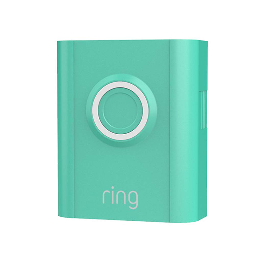 Ring Faceplate Compatible (Video Doorbell 3, Video Doorbell 3 Plus, and Video Doorbell 4)