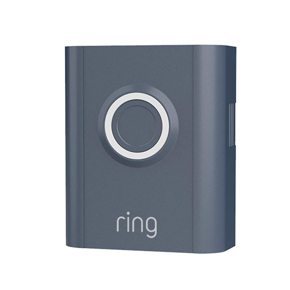 Ring Faceplate Compatible (Video Doorbell 3, Video Doorbell 3 Plus, and Video Doorbell 4)