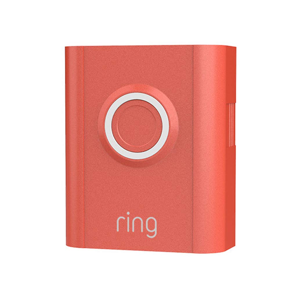 Ring Faceplate Compatible (Video Doorbell 3, Video Doorbell 3 Plus, and Video Doorbell 4)