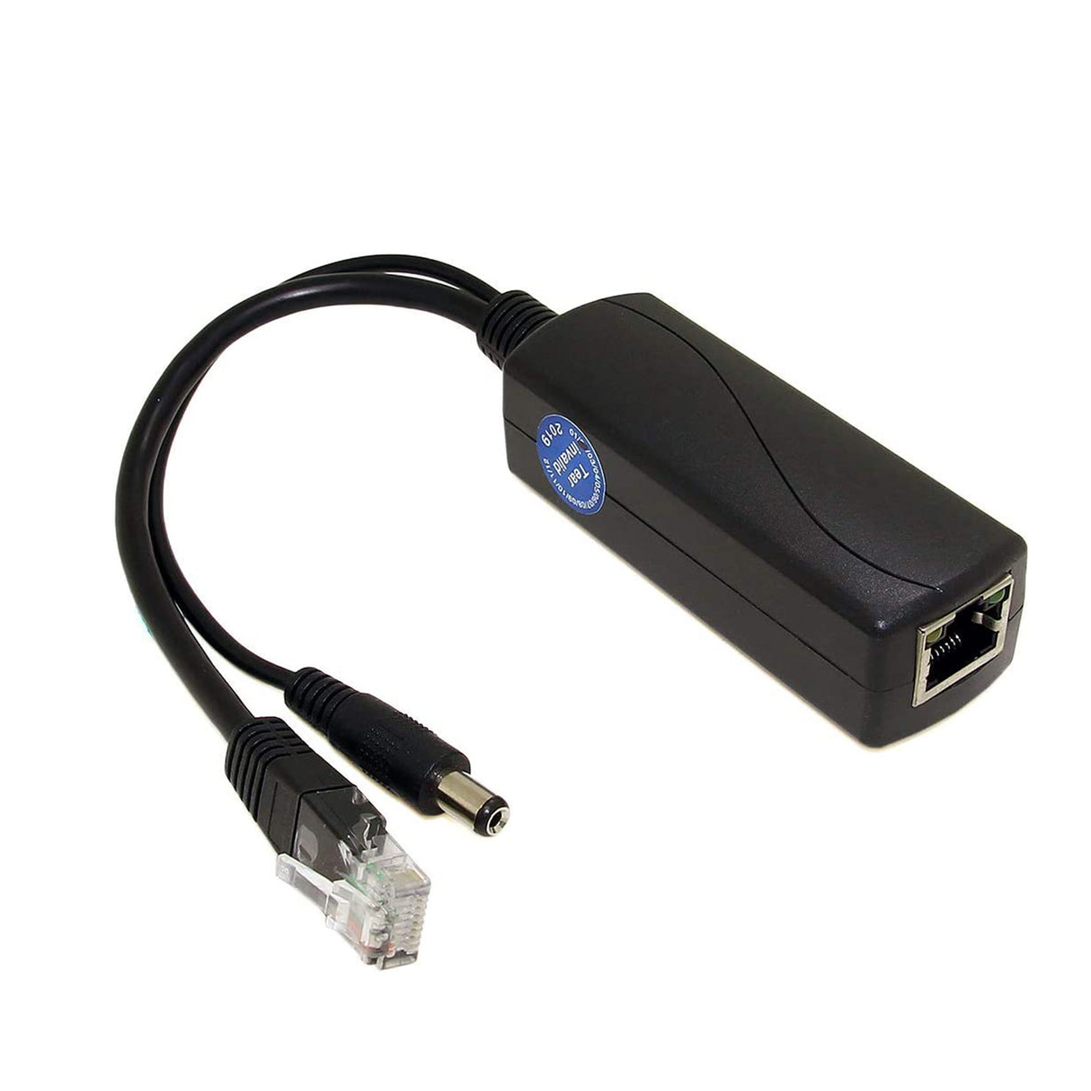 Acegear CIPIR4KA-POE, (8MP) Spy Camera Pinhole, (Motion Detector STYLE) with Microphone, (POE SPLITTER INCLUDED)