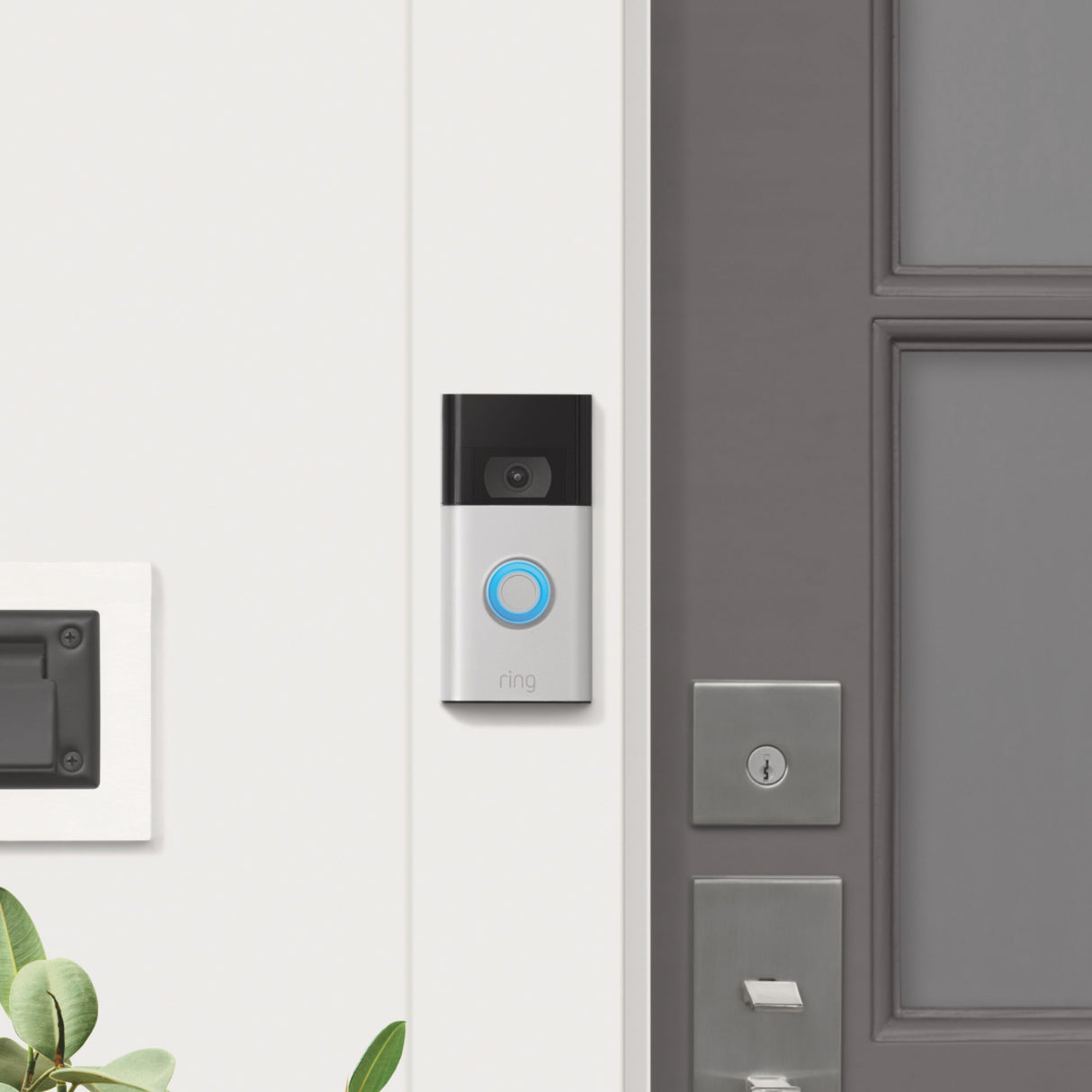Ring Video Doorbell Battery