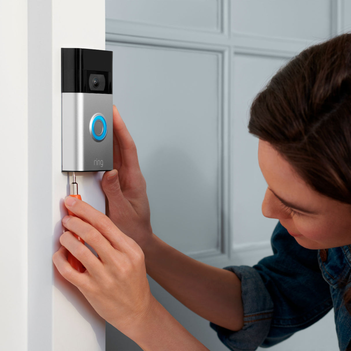 Ring Video Doorbell Battery