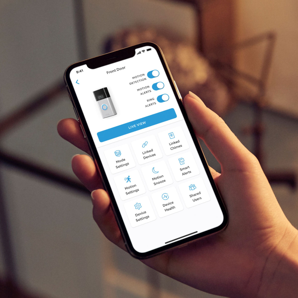 Ring Video Doorbell Battery