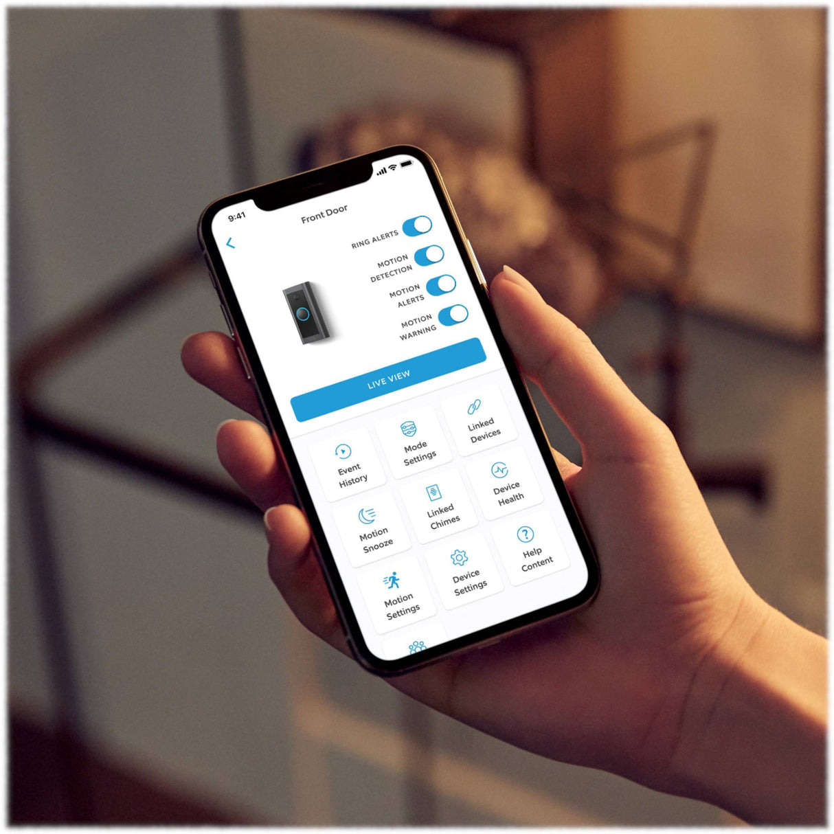 Ring Video Doorbell WIRED