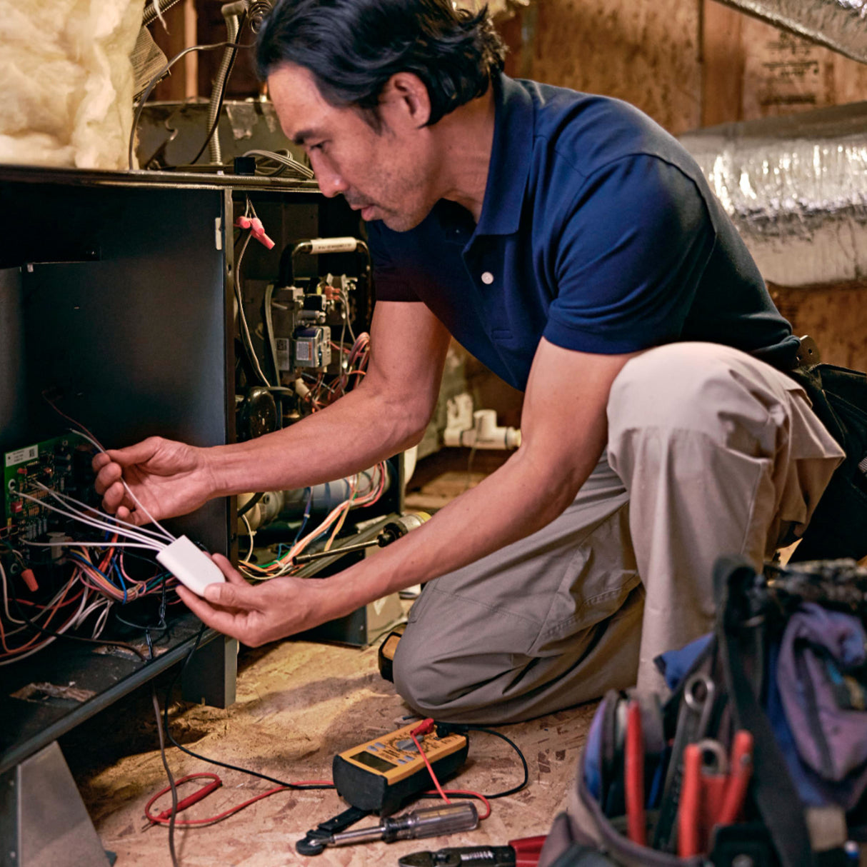 Nest (GA02493-US) Google Power Connector - Snow