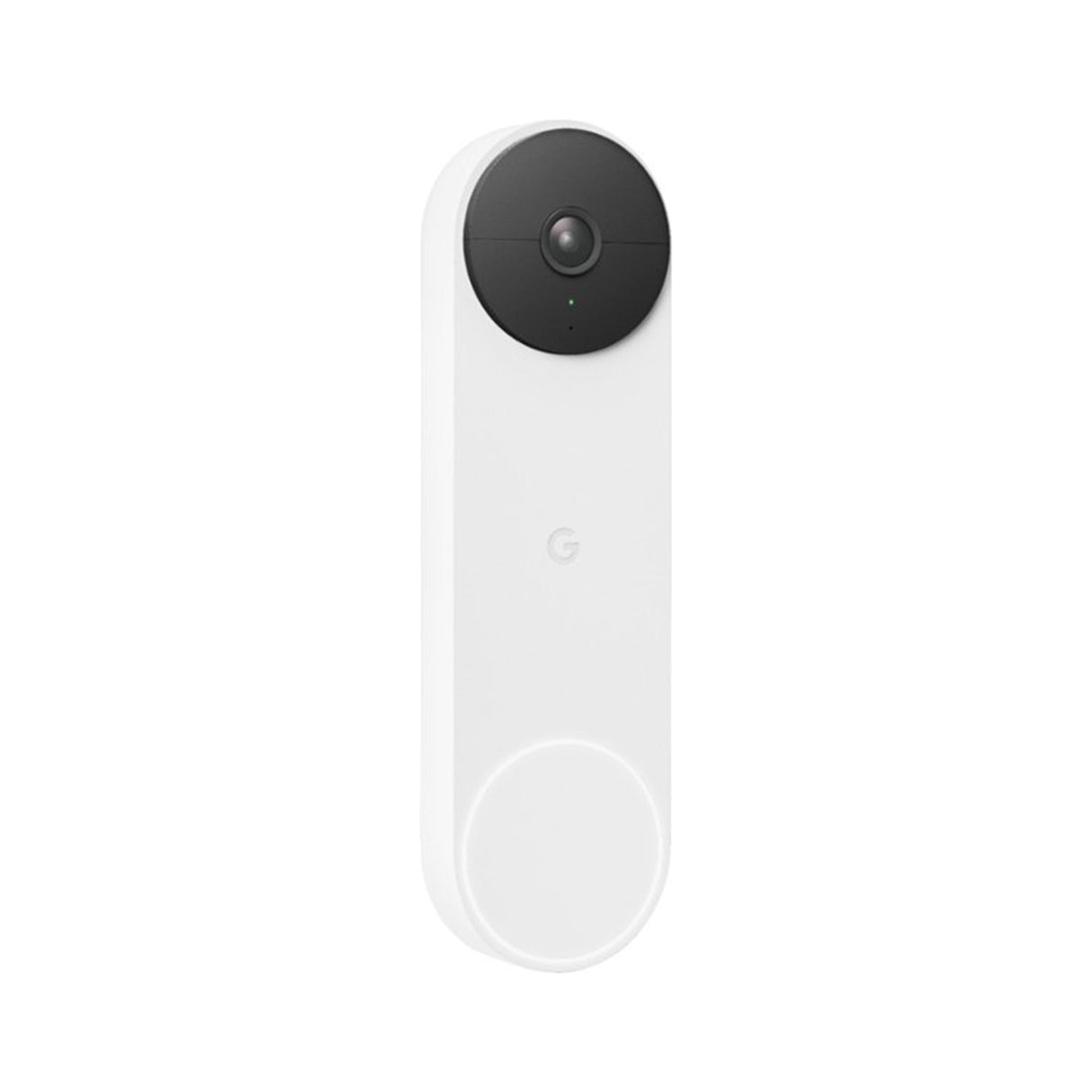 Nest Google Video Doorbell Battery Powered (White, Beige, Green , Ash)