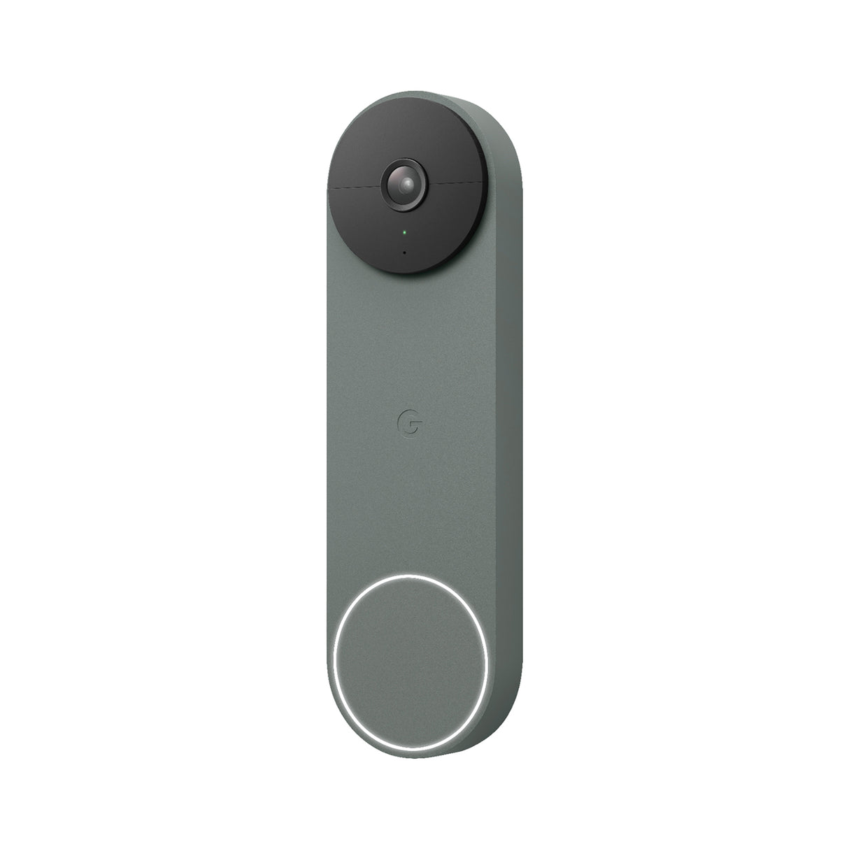 Nest Google Video Doorbell Battery Powered (White, Beige, Green , Ash)