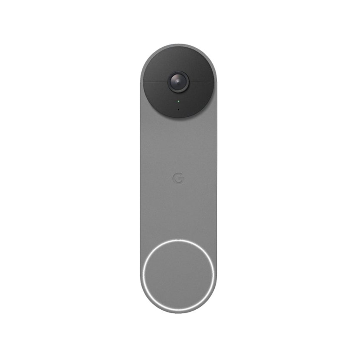 Nest Google Video Doorbell Battery Powered (White, Beige, Green , Ash)