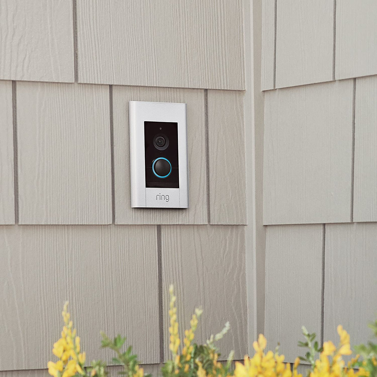 Ring Video Doorbell ELITE