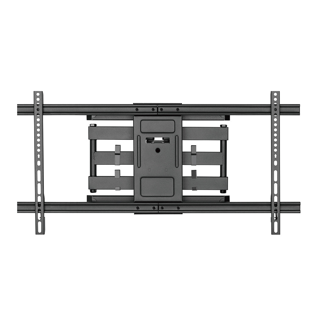 Rhino Mounts A4390HD, Articulating, 43" - 90", Heavy Duty Full Motion TV Mount, Up to 77lbs / Profile: 49~615mm