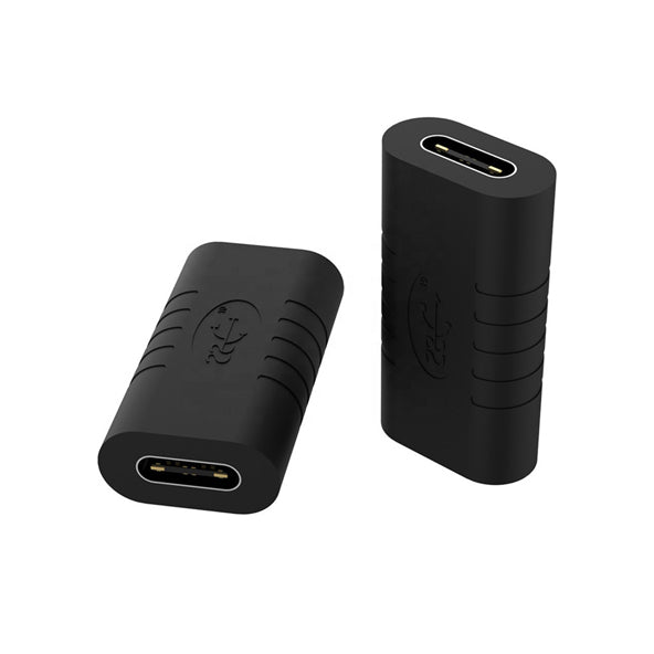 Acegear USBCFCOUPLER USB Type-C Female to USB Type-C Female Adaptor.