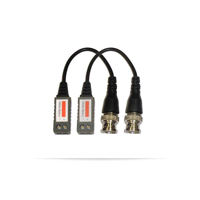Acegear VB202P - VB2020P Video Balun Connectors (Pair).