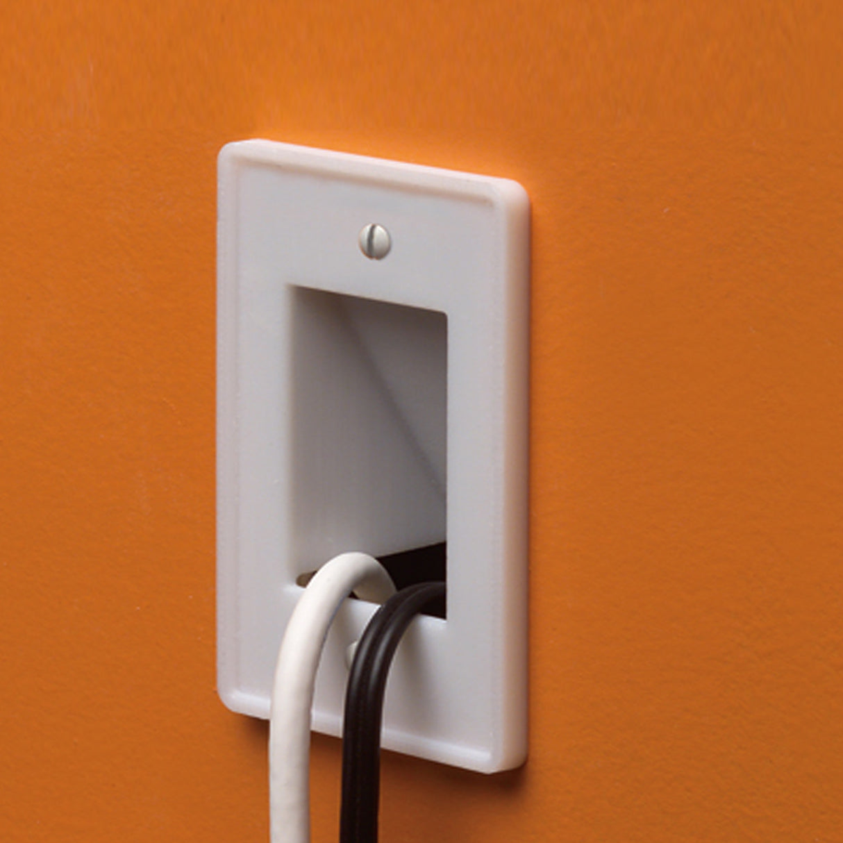 Arlington CE1 / CE2 Reversible Low Voltage Cable Entrance Plate (Each)