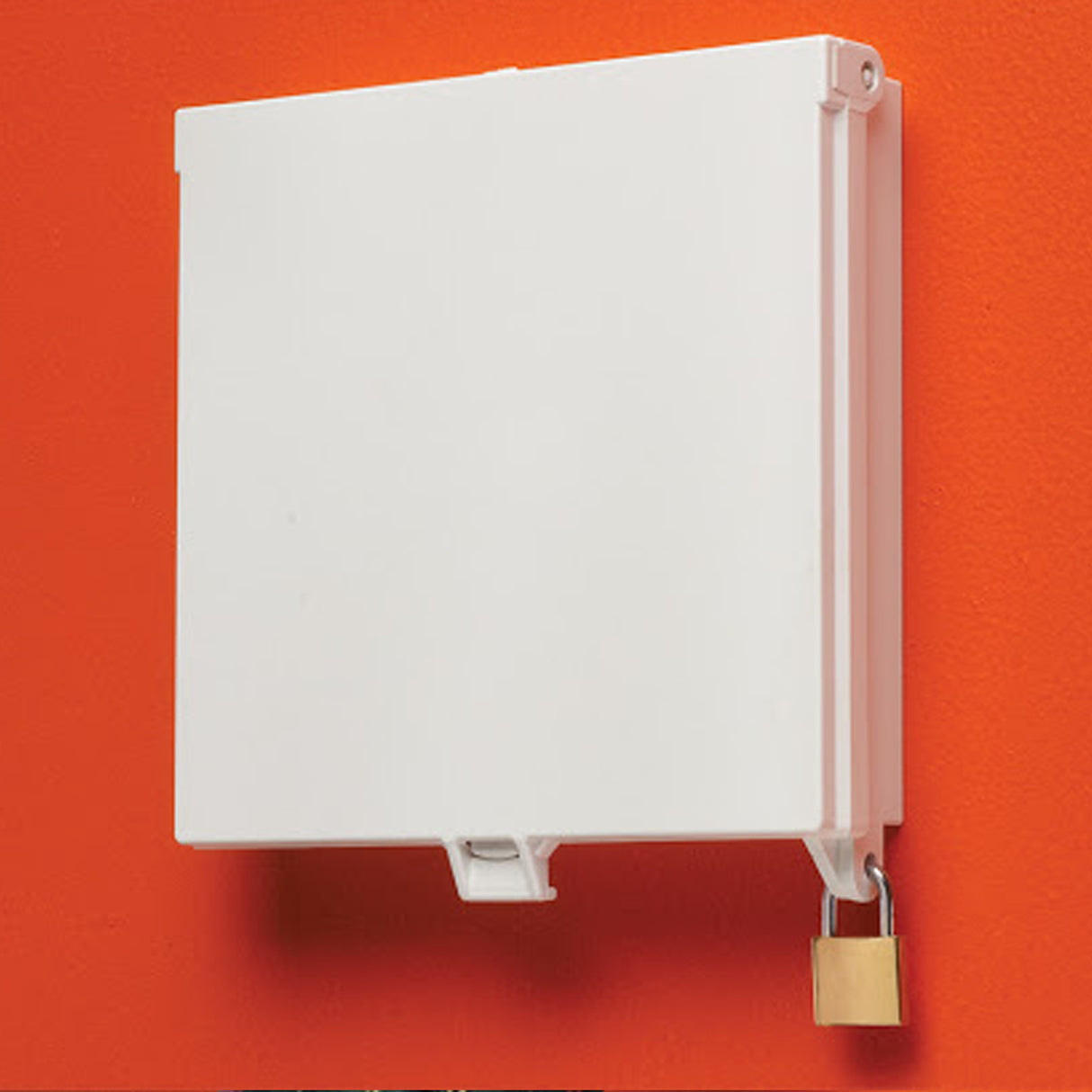 Arlington DBK88C Weatherproof Security Keypad Cover, White