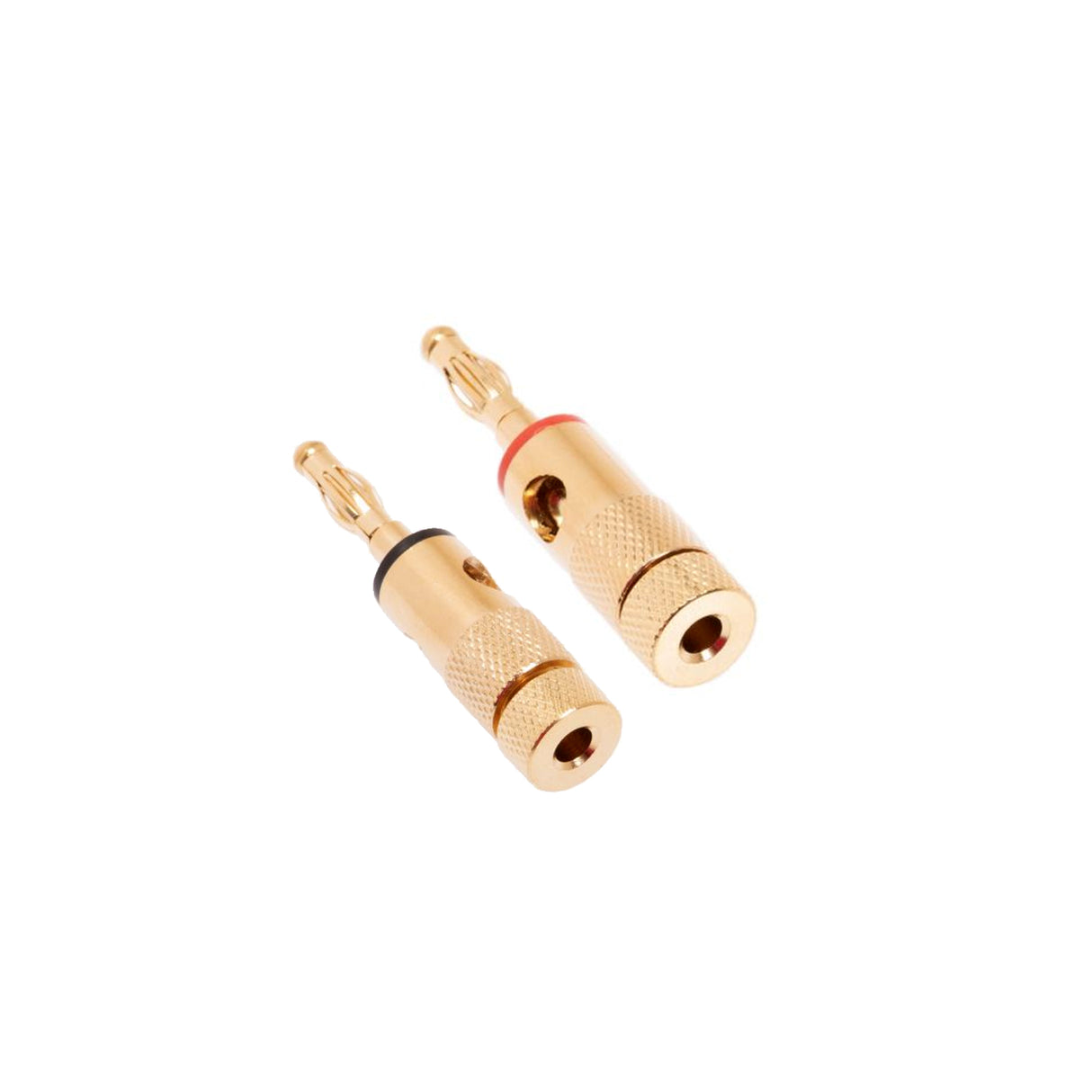 Acegear BPKTF018 Gold Banana Plug (Pair)