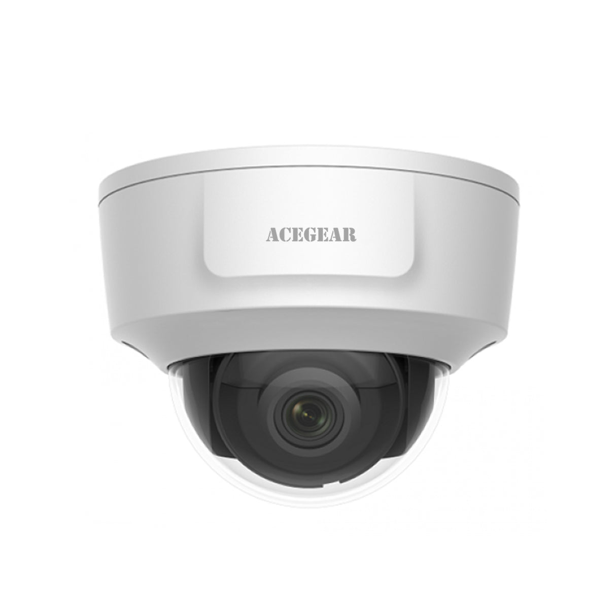 Acegear CI2202HDMI, (2MP) Dome, IPC, HDMI Output, 2.8mm FIxed Lens, Night Fight EXIR 100ft 48vPoE.