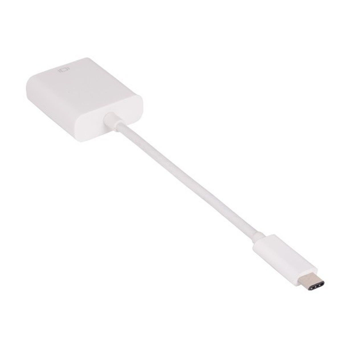 Acegear USBCM2HDMIF 6 Inches USB TypeC Male to HDMI Female 4k 30Hz Adapter.