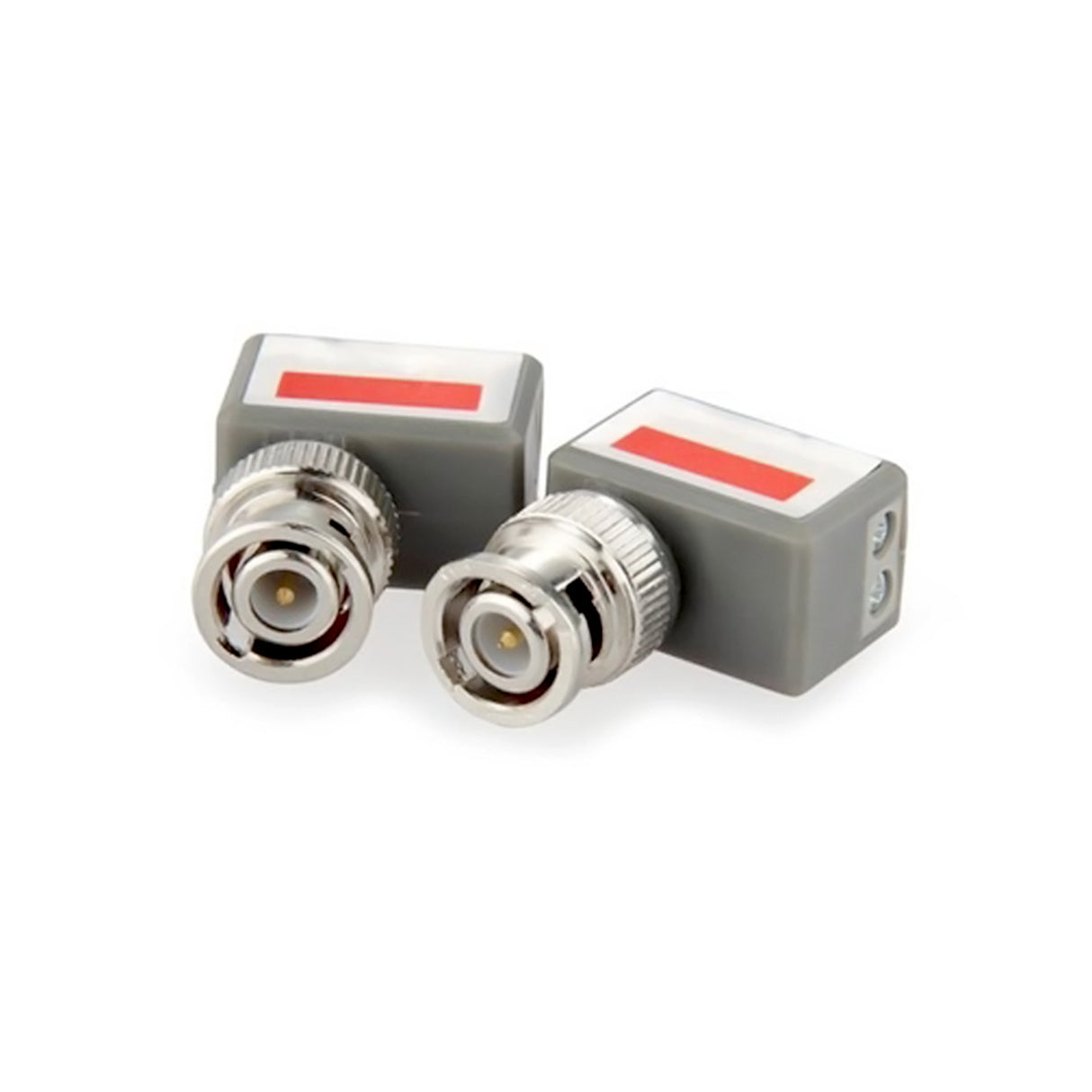 Acegear VB202C.PAIR 1CH Passive Video Balun Transmitter, 90 Degrees (Pair).