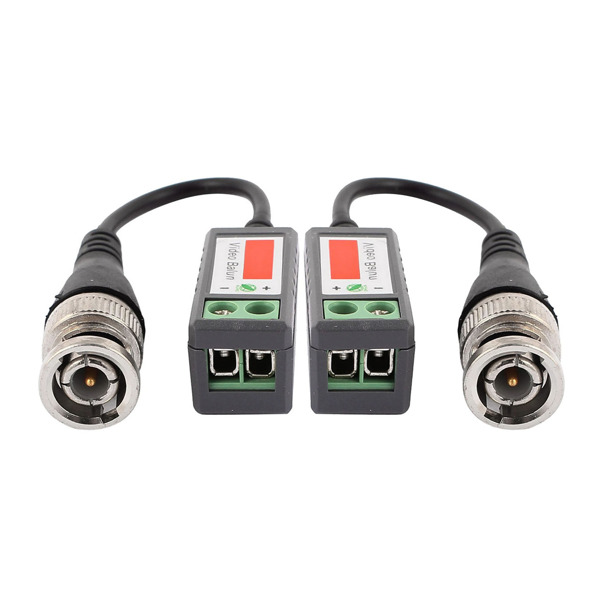 Acegear VB202P - VB2020P Video Balun Connectors (Pair).
