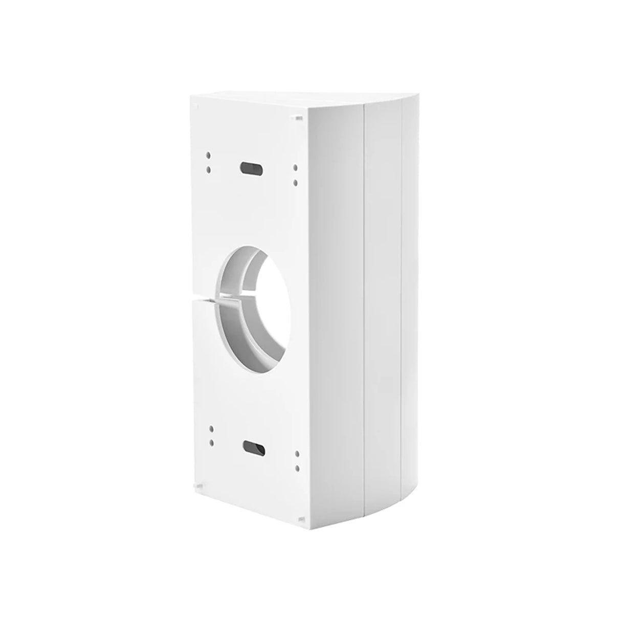 Ring Video Dorbell Corner Kit (White)