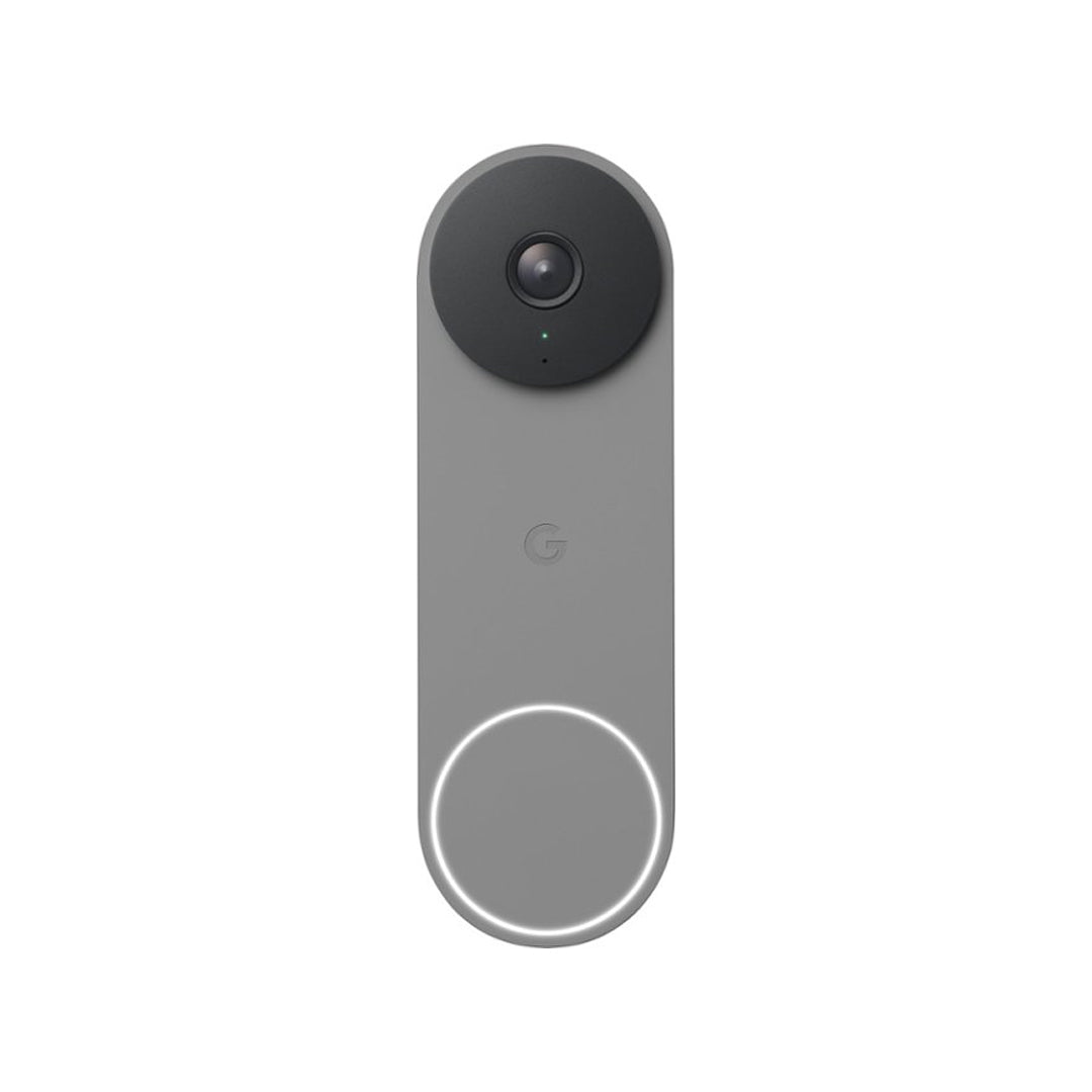 Nest Google Doorbell Wired (2nd Generation) - ASH, IVY, SNOW, LINEN
