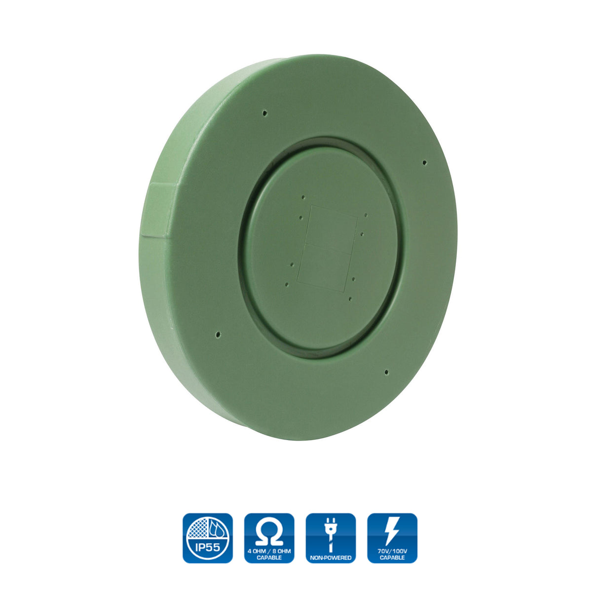 AtlasIED GSBS-G Garden Speaker Short Base