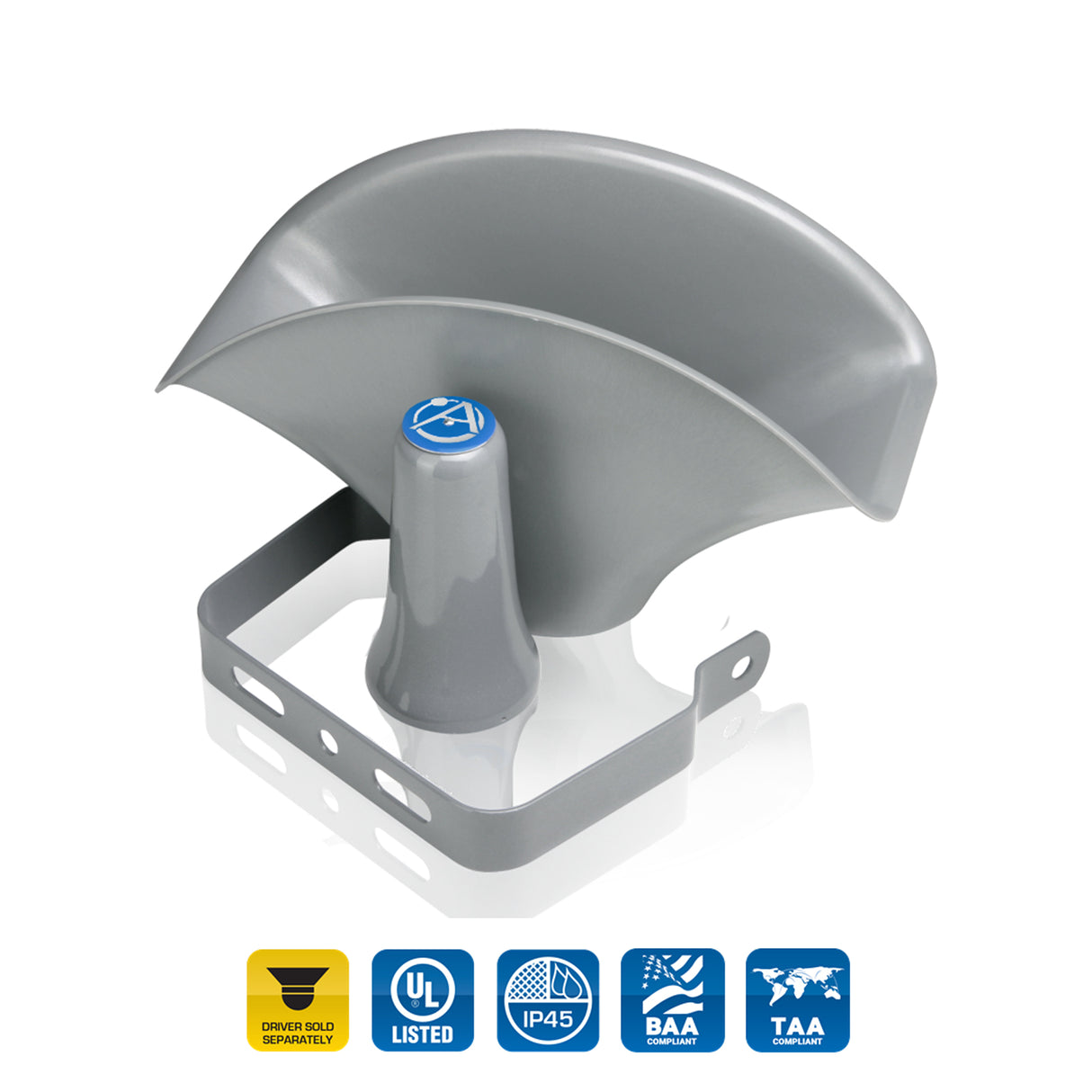 UL Listed Explosion-Proof Driver 60 W - 70.7V Xfmr Hydrogen Enviroment