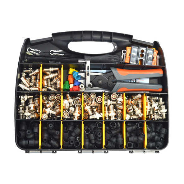 CAP America KIT-PBS, Professional BNC Starter Kit