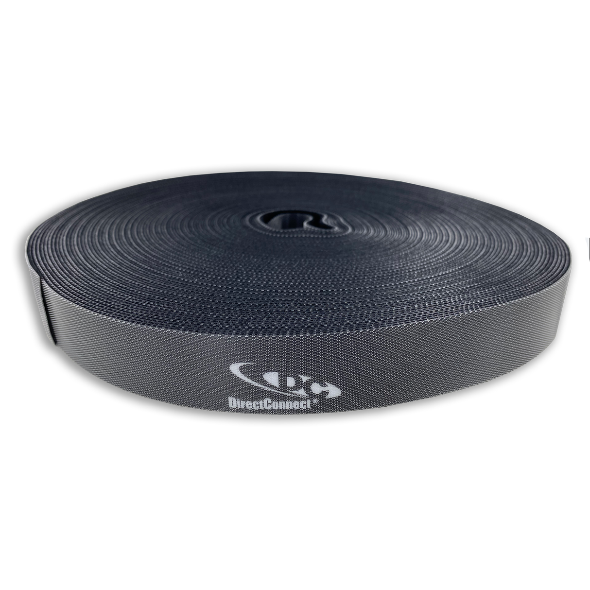 Direct Connect CSHL-1-BK-100, Velcro uncut 1" X 100' length, Black